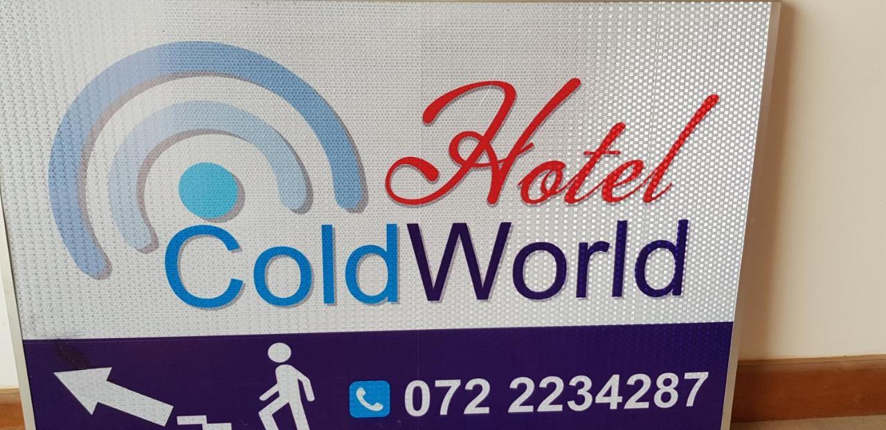 Hotel Coldworld Nuwara Eliya Exterior photo